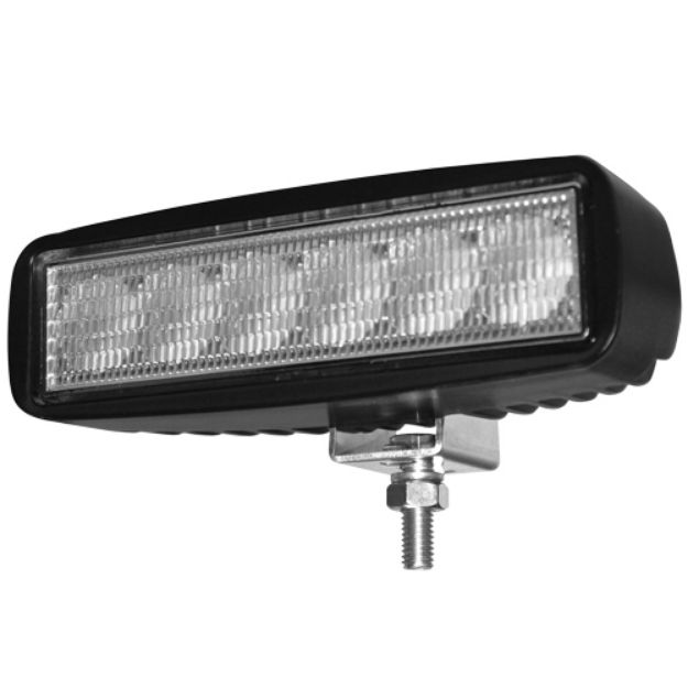 Picture of 6" LED Rectangular Work Lamp